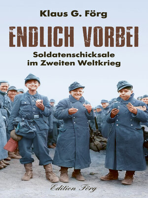 cover image of Endlich vorbei
